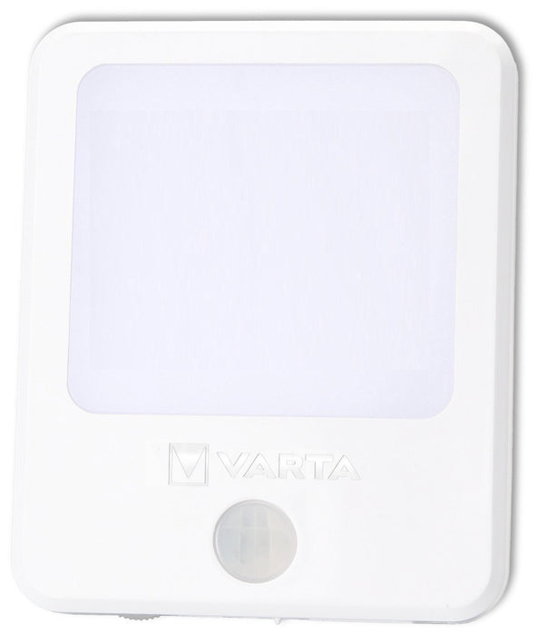 EAN 4008496081721 - Varta Motion Sensor Plug Light Luz de noche con enchufe o Luz quitamiedos con enchufe imagen 1