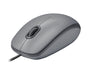 EAN 5099206106055 - Logitech 910-006760 ratón Oficina Ambidextro USB tipo A Óptico 1000 DPI imagen 2
