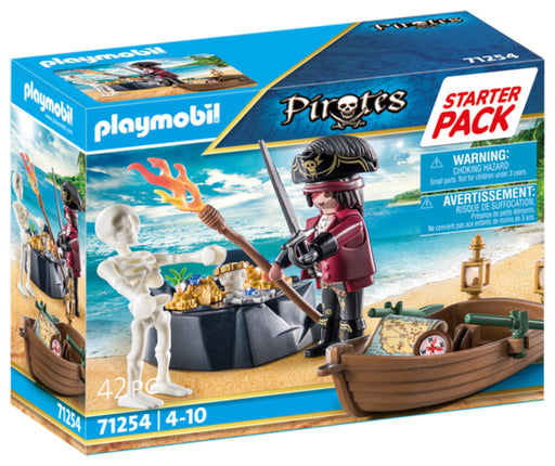 EAN 4008789712547 - Playmobil Pirates 71254 figura de juguete para niños imagen 1