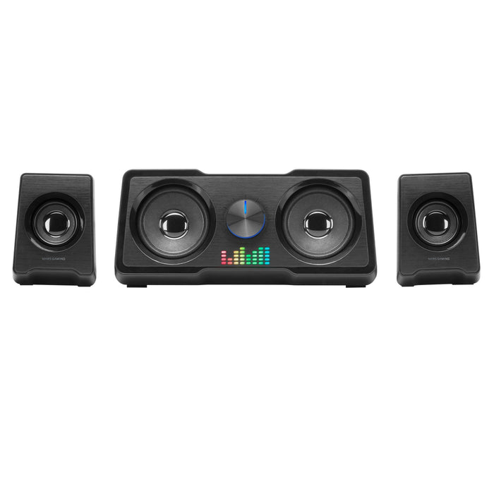 EAN 8437023608173 - Mars Gaming MS22 altavoz Negro Alámbrico imagen 1