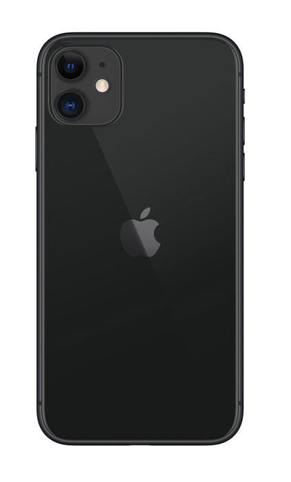 EAN 8435607104738 - Apple iPhone 11 15,5 cm (6.1") SIM doble iOS 14 4G 128 GB Negro Renovado imagen 4