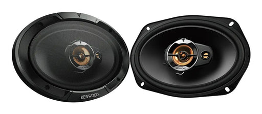 EAN 0019048243621 - Kenwood KFC-S6977EX altavoz audio Alrededor De 3 vías 500 W 1 pieza(s) imagen 1
