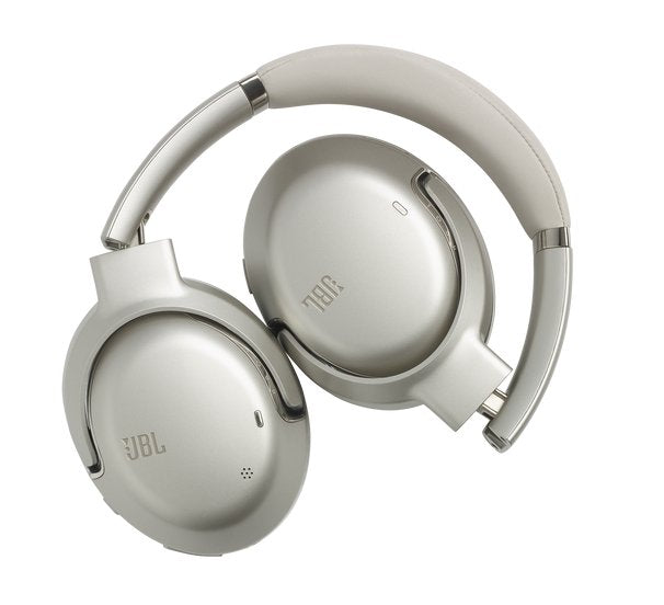 Auriculares Jbl Tour One M2  Inalámbrico Usb Tipo C Bluetooth Champán
