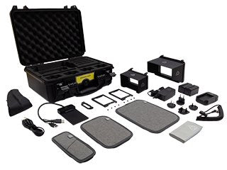 EAN 0814164022910 - Atomos ATOMACCKT5 accesorio para Cámara de Vídeo Digital (DVR) Kit de accesorios Batería Negro Plástico 1 imagen 1