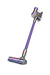 EAN 5025155070932 - Dyson V8 Origin Aspiradora escoba 2 en 1 Batería Secar Sin bolsa 425 W Púrpura, Plata imagen 3
