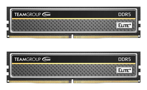 EAN 765441869035 - Team Group ELITE PLUS TPBD516G5600HC46DC01 módulo de memoria 16 GB 2 x 8 GB DDR5 48000 MT/s ECC imagen 1