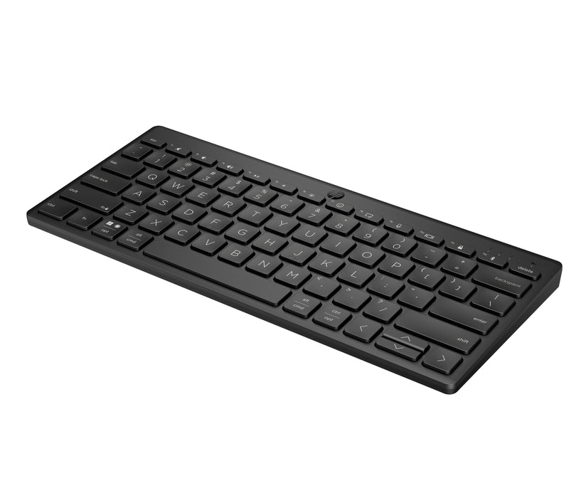 EAN 0196548515905 - HP 350 BLK Compact Multi-Device Keyboard teclado Hogar Negro imagen 14