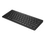 EAN 0196548515783 - HP 350 BLK Compact Multi-Device Keyboard teclado Hogar Negro imagen 14