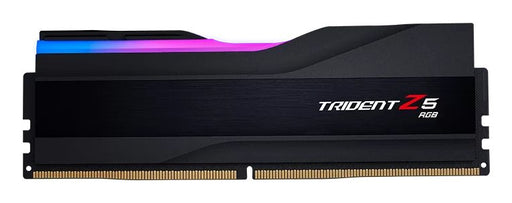 EAN 4711549511242 - G.Skill Trident Z5 RGB F5-6000J3444F64GX1-TZ5RK módulo de memoria 64 GB 1 x 64 GB DDR5 6000 MT/s 288-pin  imagen 1