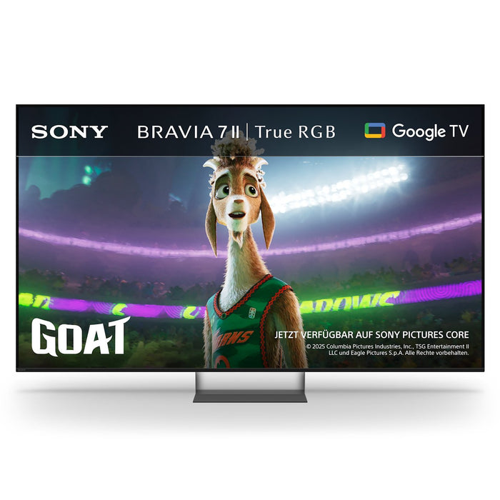 Televisor Sony Bravia 7 Ii K-85xr75m2  Smart Tv 85" Rgb Led Uhd 4k Hdr 120 Hz