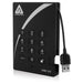 EAN 0708326914109 - Apricorn Aegis Padlock disco duro externo 2 TB 5400 RPM USB tipo A 3.2 Gen 1 (3.1 Gen 1) Negro imagen 1