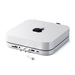 EAN 0879961009489 - Belkin ST-ABHFS base para portátil y replicador de puertos USB 2.0 Type-C Negro, Plata imagen 1