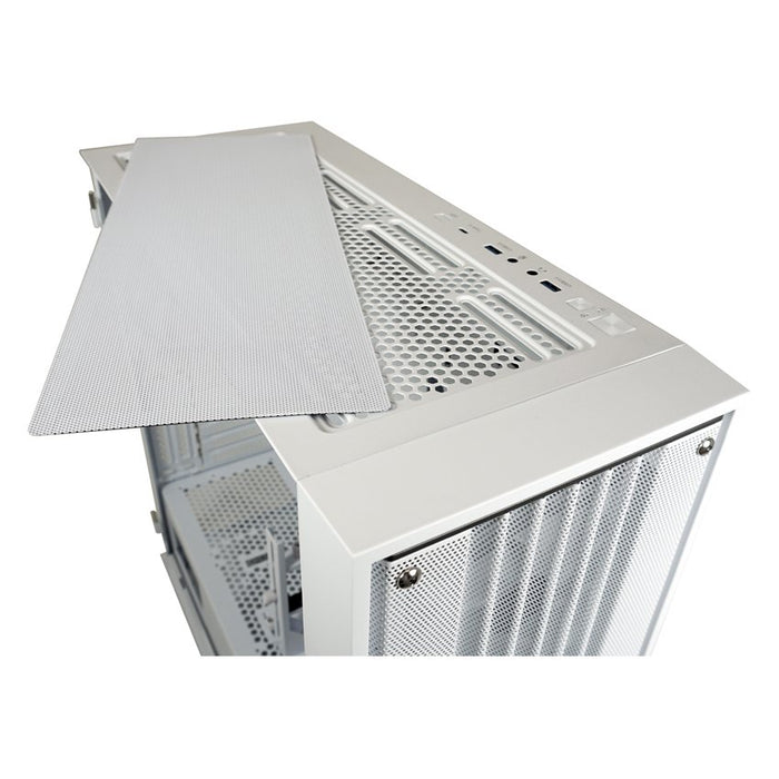 EAN 4262443280517 - LC-Power LC-810W-ON carcasa de ordenador Midi Tower Blanco imagen 14