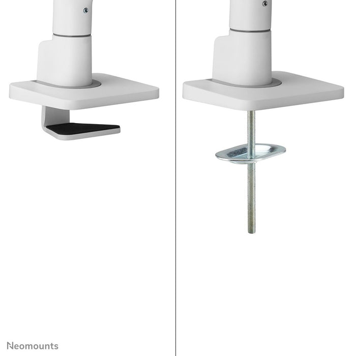 EAN 8717371441586 - Neomounts DS75S-950WH2 soporte para monitor 81,3 cm (32") Escritorio Blanco imagen 16
