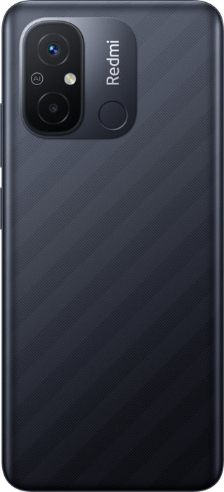 Smartphone Xiaomi Redmi 12c 3gb 32gb 6.71' Gris Grafito