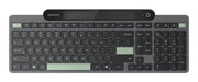 EAN 0195892122609 - Lenovo Self-Charging Bluetooth (ES 172) teclado Hogar / Oficina Español Negro, Verde imagen 1