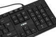 EAN 5903968681289 - iBox IKC2010B teclado Hogar USB QWERTY Inglés Negro imagen 5