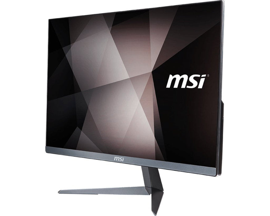 Msi Pro 24x 7m 006eu - Tout-En-Un - 1 X Core I3 7100u / 2.4 Ghz - Ram 4 Go - 1to