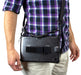 EAN 0703674564518 - InfoCase FM-SNP-ET4X8-HSTP funda para tablet 20,3 cm (8") Antigolpes Negro imagen 5