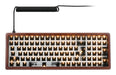 EAN 4044951042609 - Sharkoon SKILLER SGK50 S2 teclado Hogar USB Madera imagen 3
