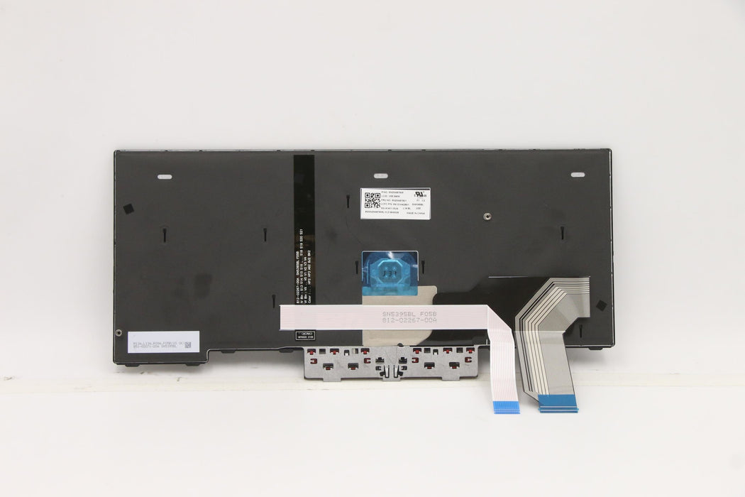 EAN 5704174547532 - Lenovo 5N20W67821 refacción para laptop Teclado imagen 2