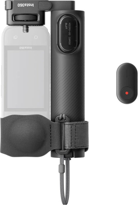EAN 6977644761366 - Insta360 CINSCAVU palo para autofotos Cámara Negro imagen 1