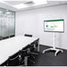 EAN 8059018362176 - Techly ICA-TR48W mueble y soporte para dispositivo multimedia Blanco Panel plano Carro multimedia imagen 9