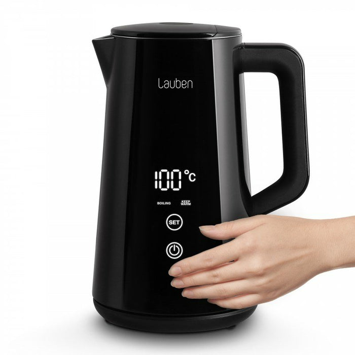 EAN 4260645680920 - Lauben LBNEK1800BC tetera eléctrica 1,5 L 1800 W Negro imagen 9
