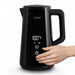 EAN 4260645680920 - Lauben LBNEK1800BC tetera eléctrica 1,5 L 1800 W Negro imagen 9