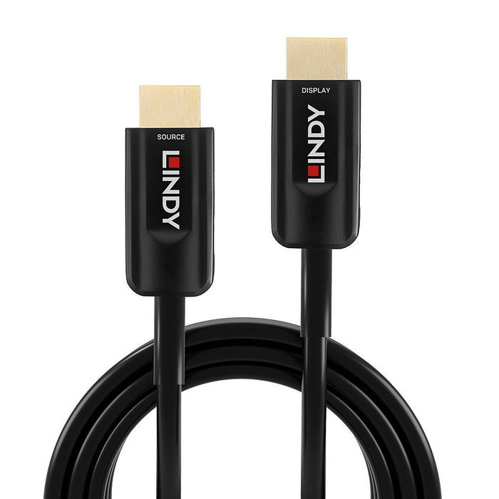 EAN 4002888383806 - Lindy 38380 cable HDMI 10 m HDMI tipo A (Estándar) Negro imagen 2