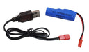 EAN 4260768519695 - Amewi 22639 modelo controlado por radio Tractor Motor eléctrico 1:24 imagen 2