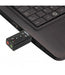 EAN 8054392611025 - Ewent EW3762 cambiador de género para cable USB audio-in/audio-out Negro imagen 5