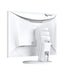 EAN 4995047062578 - EIZO FlexScan EV2485-WT pantalla para PC 61,2 cm (24.1") 1920 x 1200 Pixeles WUXGA LCD Blanco imagen 4