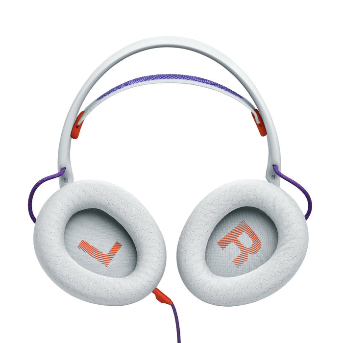 Jbl Quantum 250 Headphone Wired Gaming Headset With Microphone, Teal Eu