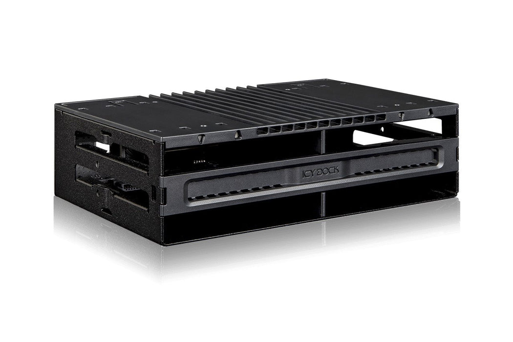 EAN 4713227445672 - Icy Dock flexiDOCK Negro imagen 7