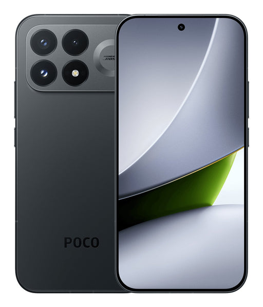 EAN 6939093012970 - POCO F9 Pro 16,7 cm (6.59") SIM doble 5G USB Tipo C 12 GB 256 GB 6330 mAh Negro imagen 1