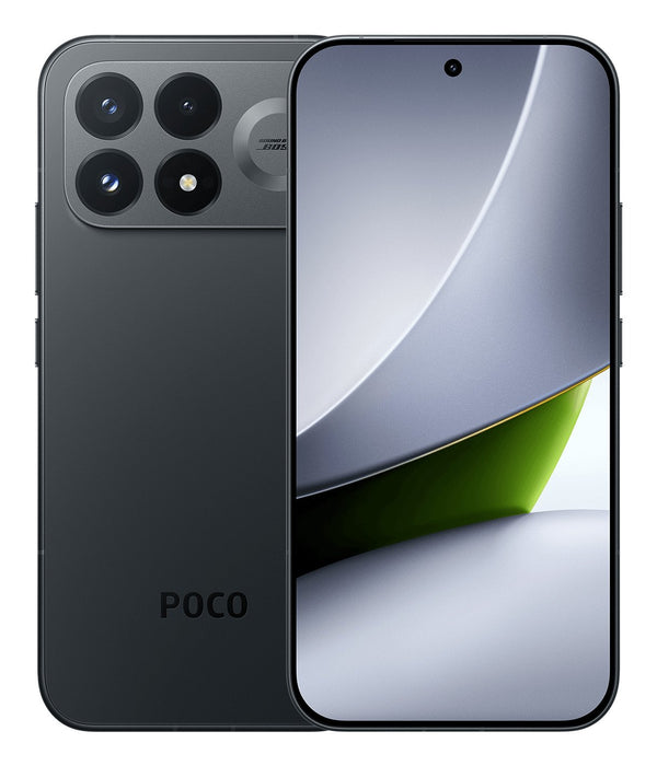 EAN 6939093012970 - POCO F9 Pro 16,7 cm (6.59") SIM doble 5G USB Tipo C 12 GB 256 GB 6330 mAh Negro imagen 1