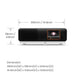 EAN 4718755092763 - BenQ X500i Proyector de corto alcance 2200 lúmenes ANSI DLP UHD 4K (3840x2160) Negro, Blanco imagen 7