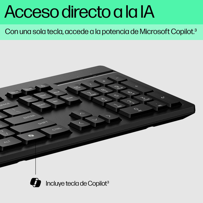 125 Wired Keyboard Romania