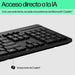 EAN 0195161008009 - HP 125 USB Wired Keyboard teclado Negro imagen 4