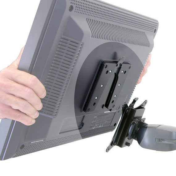 EAN 0698833008364 - Ergotron Quick Release LCD Bracket Negro Metal imagen 2