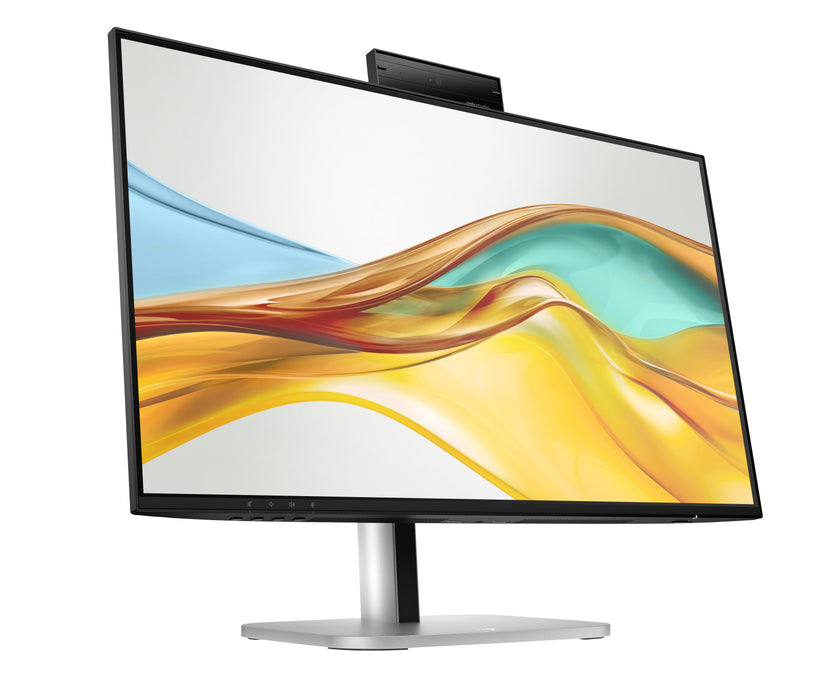 EAN 5715063749494 - HP Series 5 Pro 23.8 inch FHD USB-C Conferencing Monitor pantalla para PC 60,5 cm (23.8") Full HD LCD Neg imagen 2