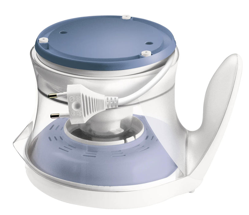 EAN 8710103159278 - Philips Viva Collection HR2744/40 prensa de cítricos eléctricos 0,6 L 25 W Azul, Blanco imagen 3