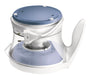 EAN 8710103159278 - Philips Viva Collection HR2744/40 prensa de cítricos eléctricos 0,6 L 25 W Azul, Blanco imagen 3