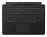 EAN 0196388355853 - Microsoft Surface Pro Keyboard with pen storage QWERTZ Alemán Microsoft Cover port Negro imagen 1