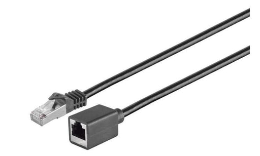 EAN 5715063257289 - Microconnect STP602SEXT cable de red Negro 2 m Cat6 F/UTP (FTP) imagen 1