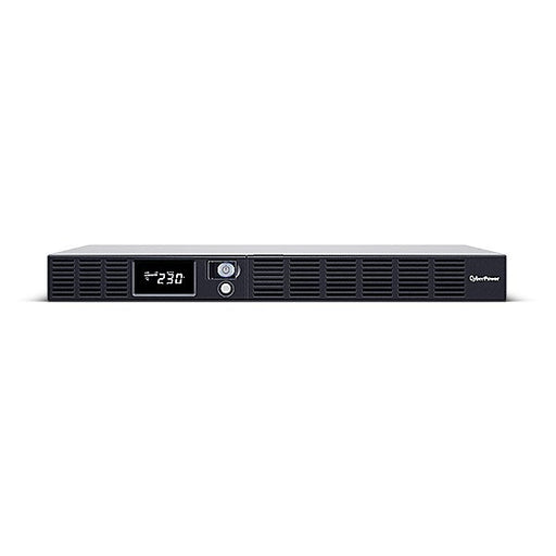 EAN 4712856274301 - CyberPower OR1000ERM1U sistema de alimentación ininterrumpida (UPS) Línea interactiva 1 kVA 600 W 6 salid imagen 2