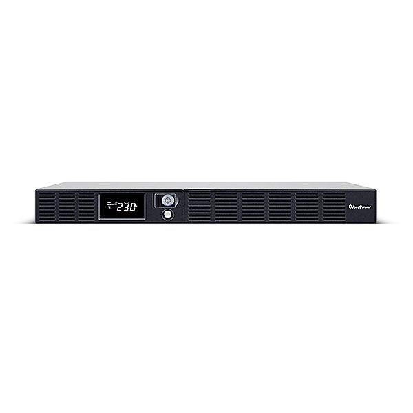EAN 4712856274301 - CyberPower OR1000ERM1U sistema de alimentación ininterrumpida (UPS) Línea interactiva 1 kVA 600 W 6 salid imagen 2