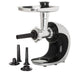 EAN 5905575900999 - Adler AD 4131 exprimidor Exprimidor lenta 150 W Negro, Acero inoxidable imagen 2