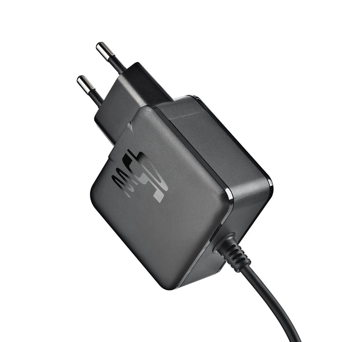 Cargador De Portátil Ngs Gan 45w-C Usb Tipo-C 45w Automático Voltaje 5-20v